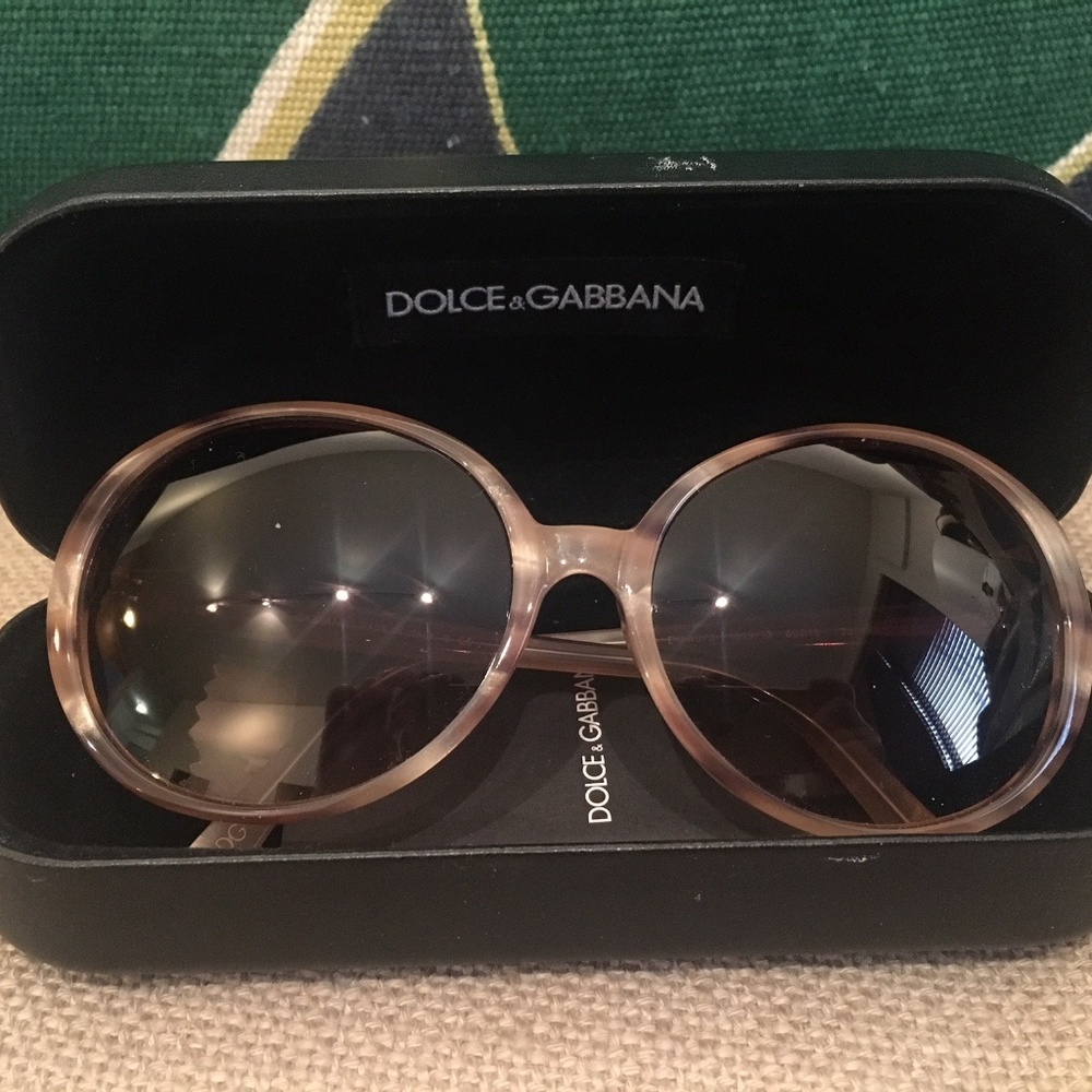 Dolce & Gabbana Sunglasses in Women